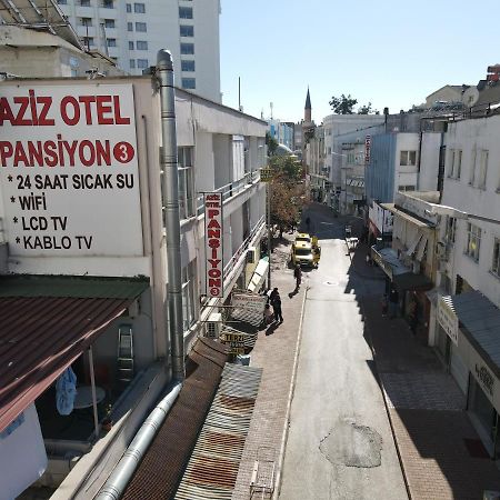 Aziz Pansiyon 3 Antalya Extérieur photo