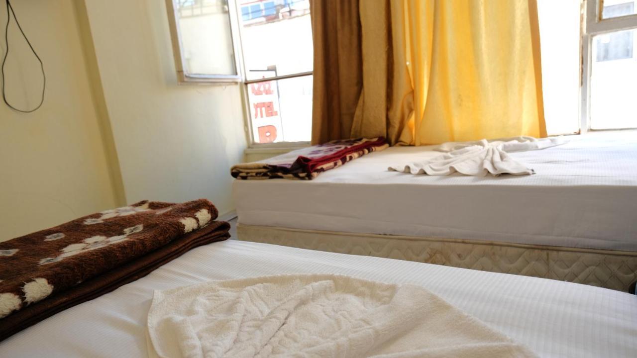 Aziz Pansiyon 3 Antalya Extérieur photo